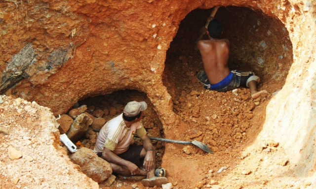 Υπόθεση – σοκ στη Βενεζουέλα: Με σφαίρα στο κεφάλι βρέθηκαν δολοφονημένοι 17 μεταλλωρύχοι (vid)