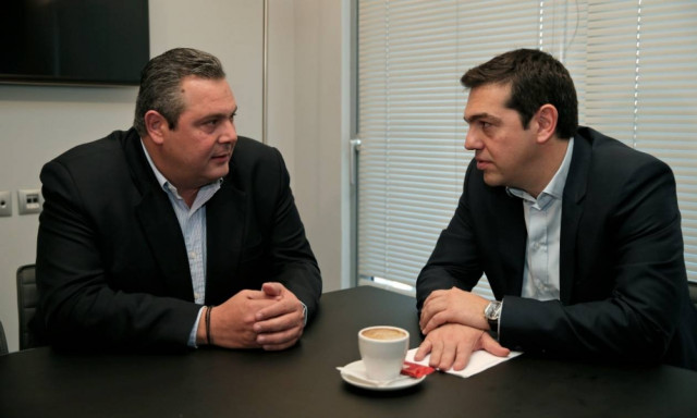 Κυβέρνηση με ημερομηνία λήξης