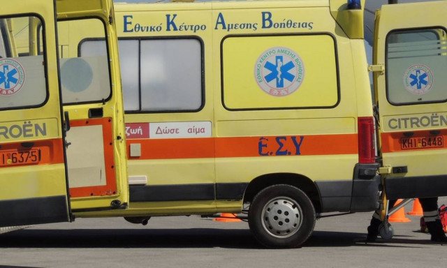 Τραγωδία στη Θεσσαλονίκη: Γυναίκα παρασύρθηκε από ΙΧ