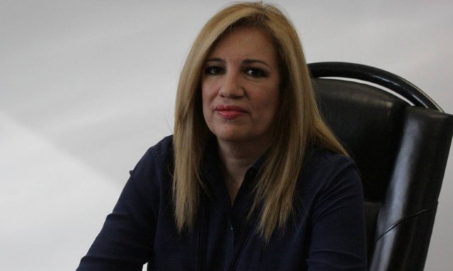 Γεννηματά: Τα οκτώ σημεία δράσης για την προσφυγική κρίση