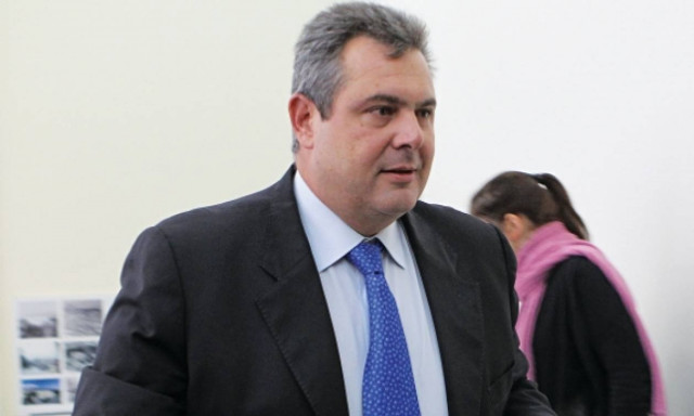 Προσωρινή «ανακωχή» έως την ερχόμενη Τρίτη προτείνει ο Καμμένος