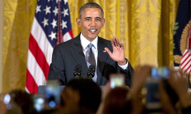 «Αγαπητή Ιλεάνα…»: Το πρώτο γράμμα του Ομπάμα προς την… Κούβα (photo)