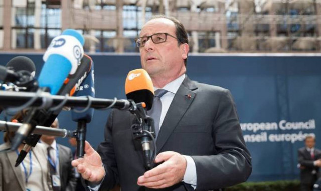 Ολάντ: Θέλουμε μια συνολική συμφωνία με την Τουρκία