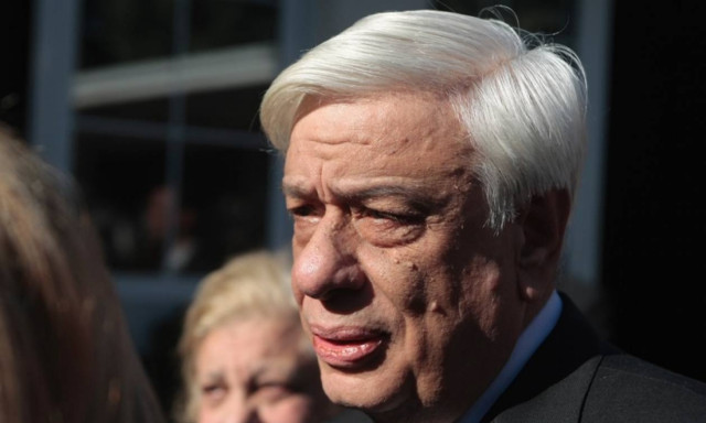 Προκόπης Παυλόπουλος: To Κράτος Δικαίου βρίσκεται σε παρακμή