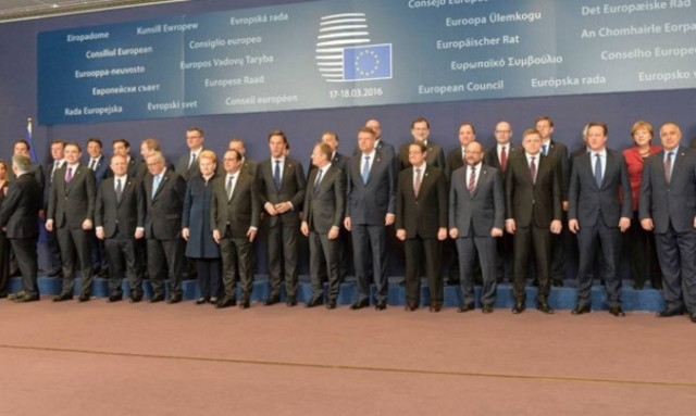 Σύνοδος Κορυφής με μενού για... γευσιγνώστες: Όστρακα, κοτόπουλο και παρφέ πορτοκαλιού