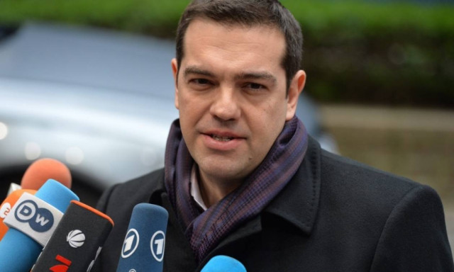 Σύνοδος Κορυφής - Τσίπρας: Αναμένουμε σήμερα ουσιαστική στήριξη της Ελλάδας (video)