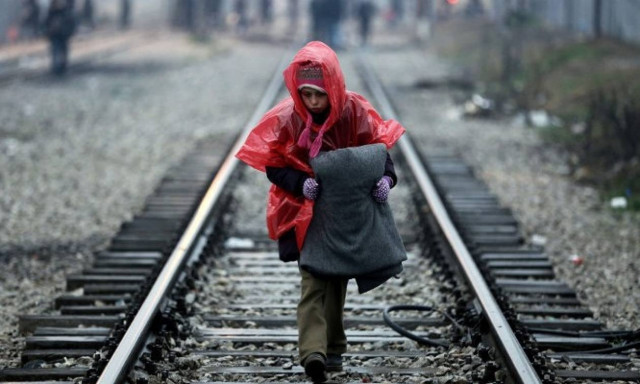 Αναζητούνται τα αδέλφια 7χρονου Σύρου που νοσηλεύεται στη Γερμανία και χρειάζεται μεταμόσχευση