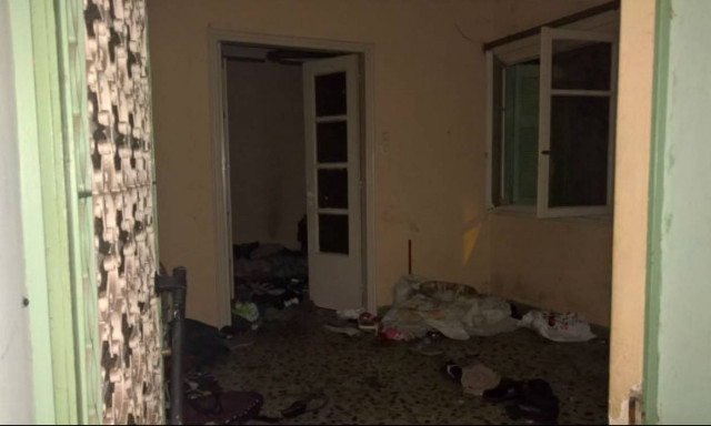 Θρίλερ στους Αγίους Αναργύρους - Εντοπίστηκαν τρία μουμιοποιημένα πτώματα