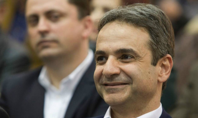 Μητσοτάκης: Θα κληθούμε και πάλι να βγάλουμε τα κάστανα από τη φωτιά