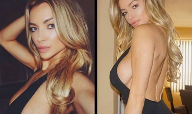 Αυτή είναι η ξανθιά με τις «κανονάρες» και το πιο κολασμένο Instagram! (photos)