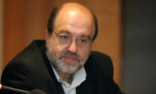 Αλεξιάδης: Μετά τα... χειρότερα μάς έφερε ξανά και τη δραχμή!