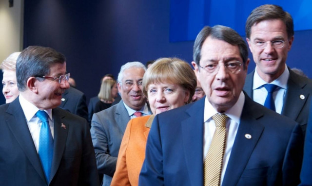 Πλήρης ικανοποίηση Αναστασιάδη για το αποτέλεσμα της Συνόδου Κορυφής