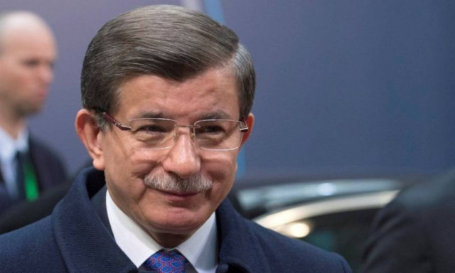 Σύνοδος Κορυφής: Ξεκίνησε η συνάντηση με τον Αχμέτ Νταβούτογλου