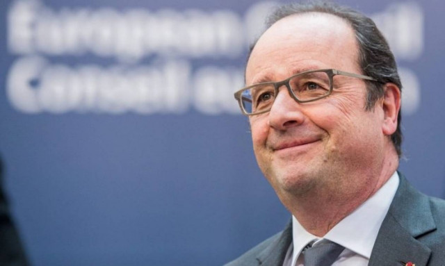 Σύνοδος Κορυφής - Ολάντ: Δε μπορούμε να εγγυηθούμε ευτυχή έκβαση των συνομιλιών