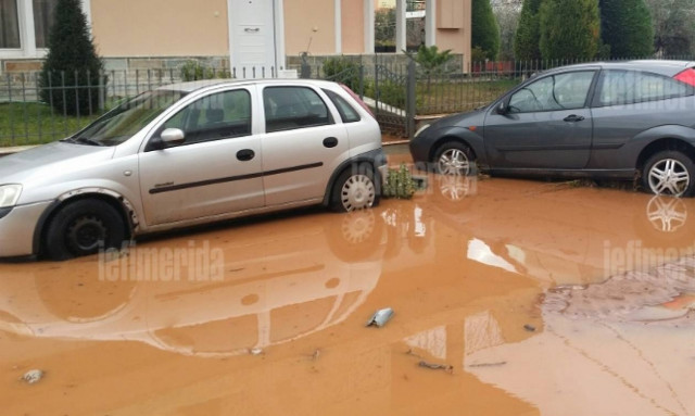 Δήμος Βριλησσίων: Έγκριση αντιπλημμυρικού έργου