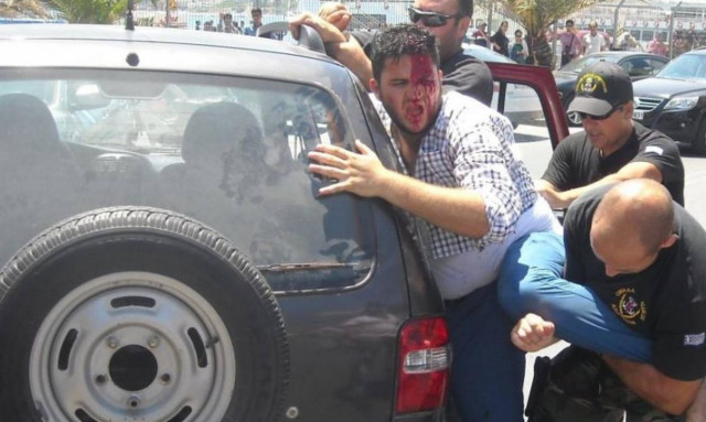 Νέα ένταση στον Πειραιά: Συμπλοκές μεταξύ Σύρων και Αφγανών