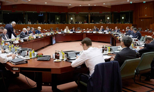 Live: Οι δηλώσεις των ηγετών μετά την Σύνοδο Κορύφης