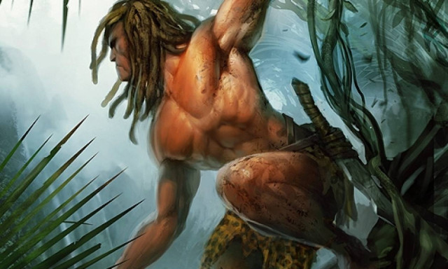 Σαν σήμερα το 1950 πέθανε ο δημιουργός του θρυλικού Ταρζάν Έντγκαρ Ράις Μπάροουζ