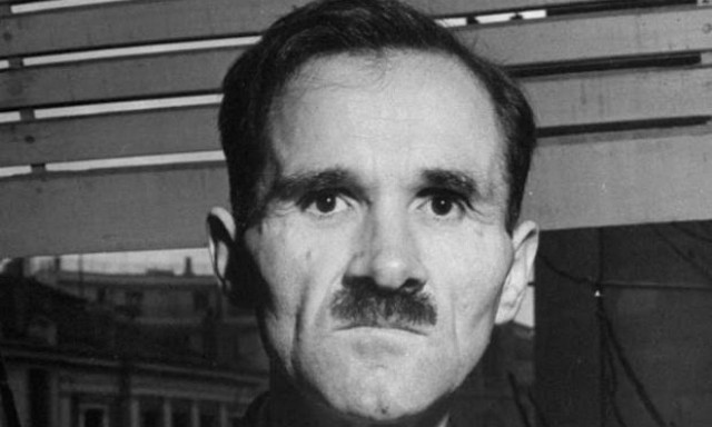 Σαν σήμερα το 1947 δολοφονείται το κορυφαίο στέλεχος του ΚΚΕ και του ΕΑΜ Γιάννης Ζεβγός