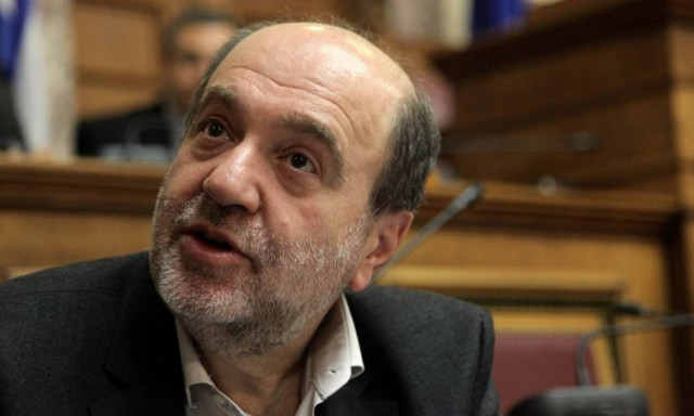 Αλεξιάδης: Έρχεται ο ΕΝΦΙΑ 2 - Φόρος εισοδήματος σε 6-7 δόσεις