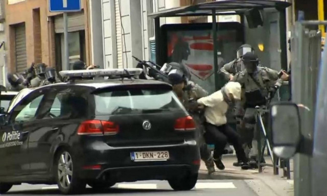 Το ανθρωποκυνηγητό του μακελάρη, από το Παρίσι ως τις Βρυξέλλες