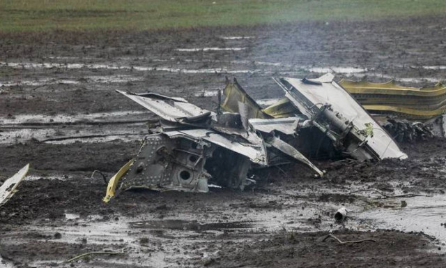 Συντριβή αεροσκάφους: Απαντήσεις από τα μαύρα κουτιά