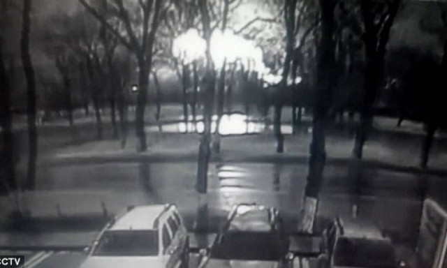 Συγκλονιστικό βίντεο – Η στιγμή της συντριβής του αεροπλάνου της FlyDubai