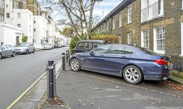 Aπίστευτο! Πόσο κόστίζει μια θέση στάθμευσης