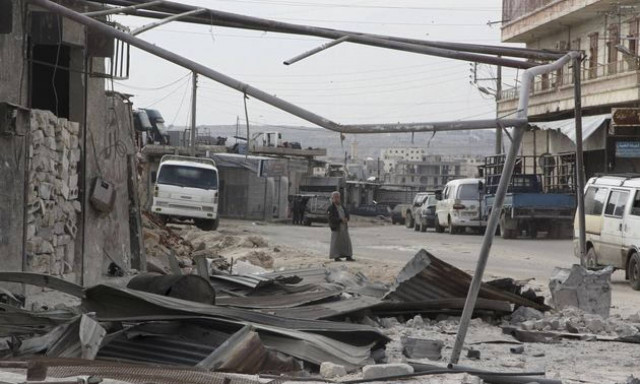 Καμία παραβίαση στην τήρηση της εκεχειρίας στην Συρία