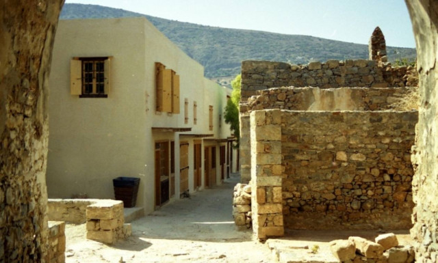 Δείτε τι έκαναν στη Σπιναλόγκα!