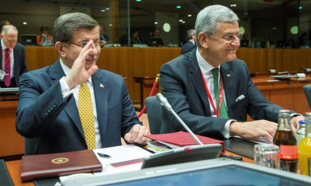 Αμφιλεγόμενη και δίχως προηγούμενο η συμφωνία ΕΕ - Τουρκίας