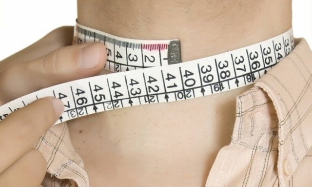 Τεστ: Δείτε αν κινδυνεύετε από καρδιοπάθεια ανάλογα με τη περίμετρο του λαιμού σας