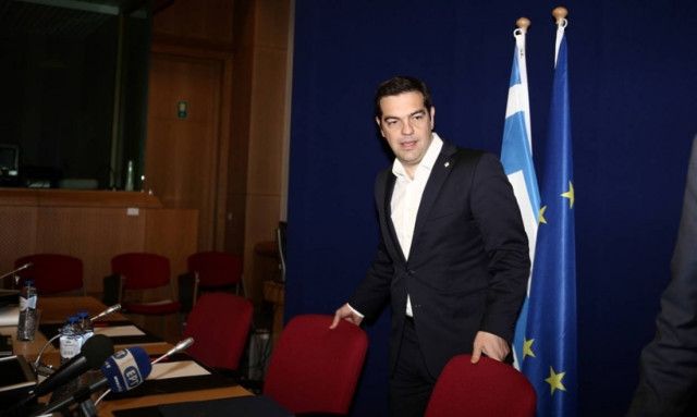 Προσφυγικό: Ολοκληρώθηκε η σύσκεψη στο Μαξίμου - Τι αποφασίστηκε