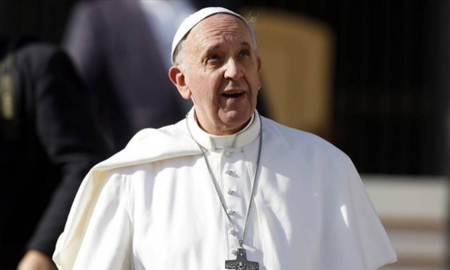 Πάπας Φραγκίσκος: Πολλοί δεν θέλουν να αναλάβουν την ευθύνη των προσφύγων