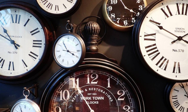 Θερινή ώρα 2016: Πότε γυρίζουμε τα ρολόγια μας μία ώρα μπροστά