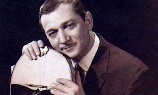 Σαν σήμερα το 1920 γεννήθηκε και το 1970 πέθανε ο Μανώλης Χιώτης