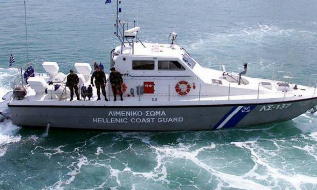 Χίος: Λιμενικοί άνοιξαν πυρ κατά Τούρκων διακινητών!