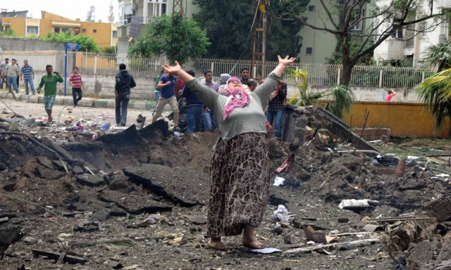 Περισσότεροι από 80 οι νεκροί από βομβιστικές επιθέσεις στην Τουρκία το 2016