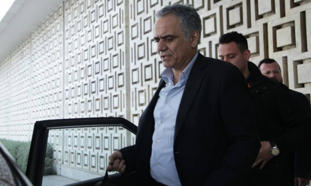 Σκουρλέτης: Δεν έχει κλείσει ο κύκλος συνεργασίας με τους ΑΝΕΛ