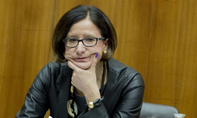 Προκαλεί και πάλι η Γιοχάνα Μικλ-Λάιτνερ: Οι πρόσφυγες να μείνουν στην Ελλάδα