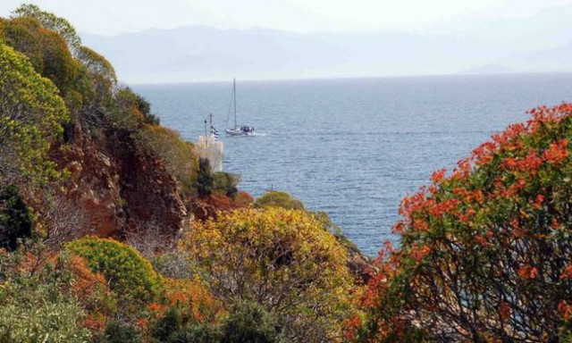 Ανοιξιάτικος ο καιρός της Δευτέρας – Δείτε που θα σημειωθούν τοπικές βροχές (pics)