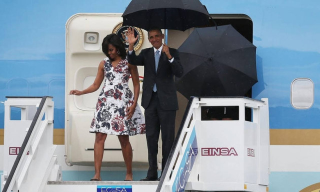 Κούβα: Σήμερα (21/3) η συνάντηση του Ραούλ Κάστρο με τον Μπαράκ Ομπάμα