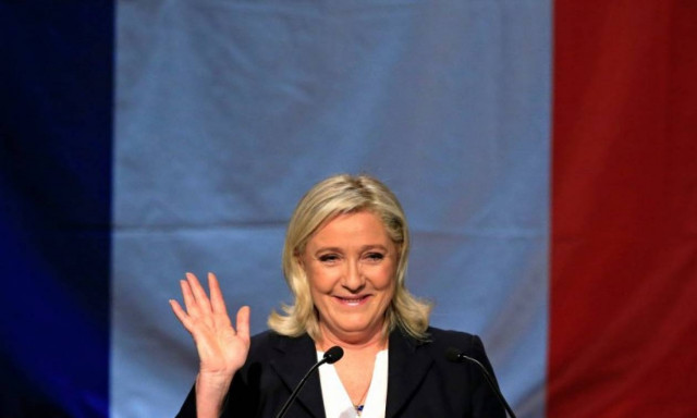 H Λεπέν κριτικάρει τη καναδική κυβέρνηση για τη μεταναστευτική πολιτική της