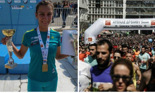 Hμιμαραθώνιος: Δύο ρεκόρ, 18.000 δρομείς και ντεμπούτο της Stoiximan Running Team