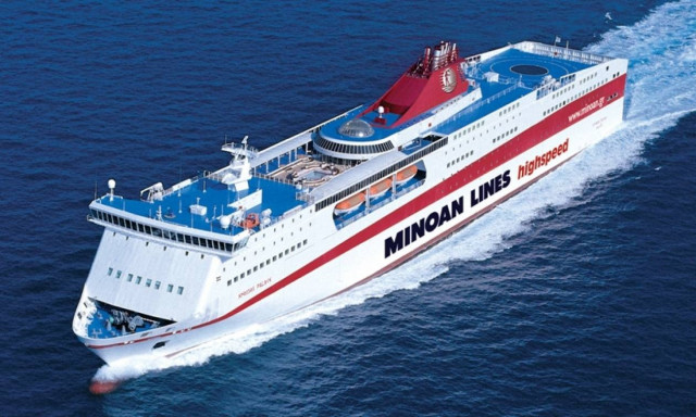 Minoan Lines: Η κορυφαία εταιρεία στο χώρο της ακτοπλοΐας