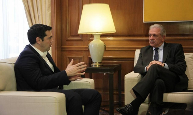 Τσίπρας: Έχουμε μπροστά μας να ανέβουμε ανηφόρα