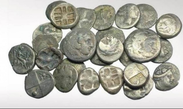 Συνελήφθησαν 4 για λαθρανασκαφές σε αρχαιολογικό χώρο της Αρκαδίας