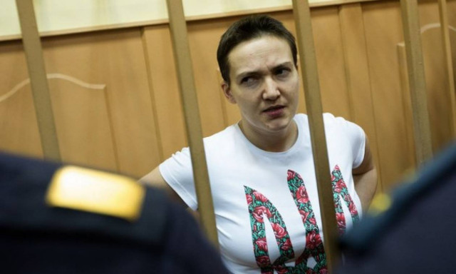 Η ουκρανή πιλότος Σαβτσένκο πίσω από τη δολοφονία ρώσων δημοσιογράφων