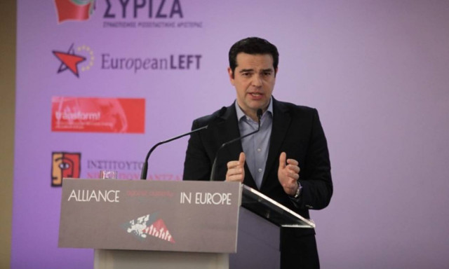 Προπαγάνδα Μαξίμου: «Αν πέσει ο Τσίπρας…»