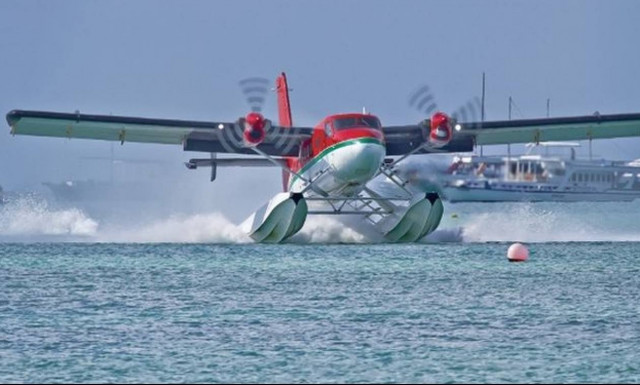 Υλοποίηση του πρώτου δικτύου υδατοδρομίων στο Ιόνιο